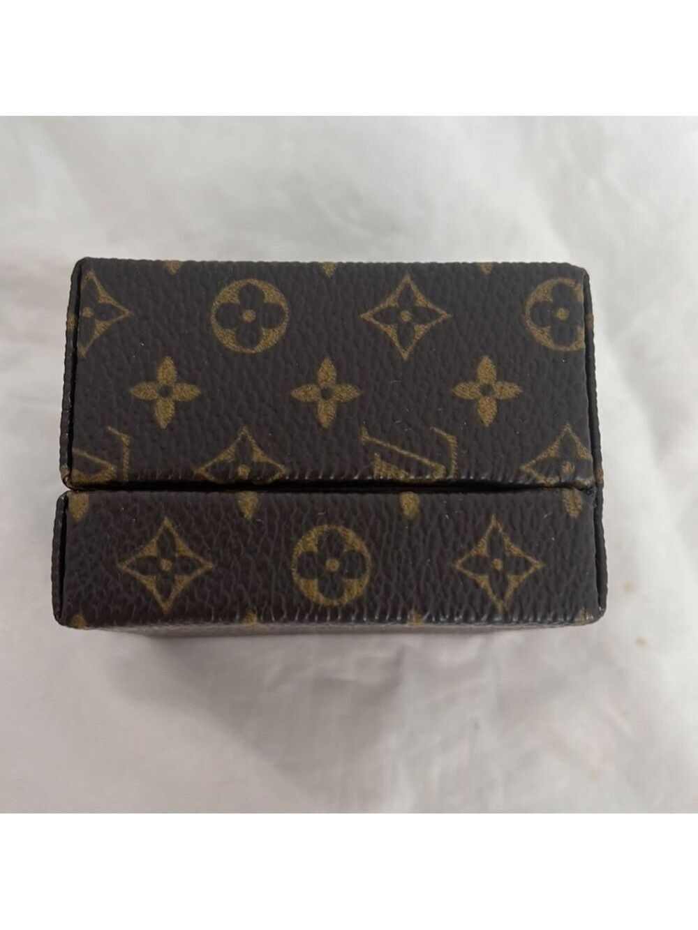 Louis Vuitton Ecrin Declaration Mini Jewelry Trunk - Picture 5 of 10